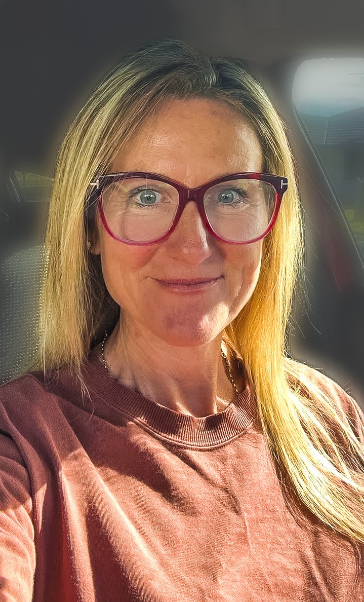 Michelle Raynes, receptionist at Waikato Specialist Centre